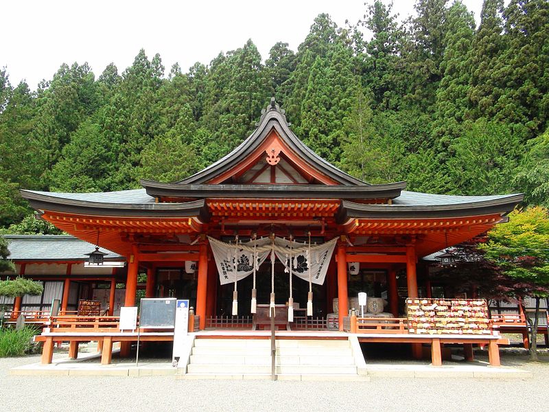 金桜神社（金櫻神社）